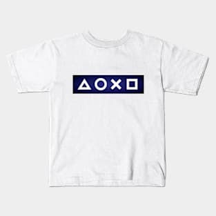 Game Control Kids T-Shirt